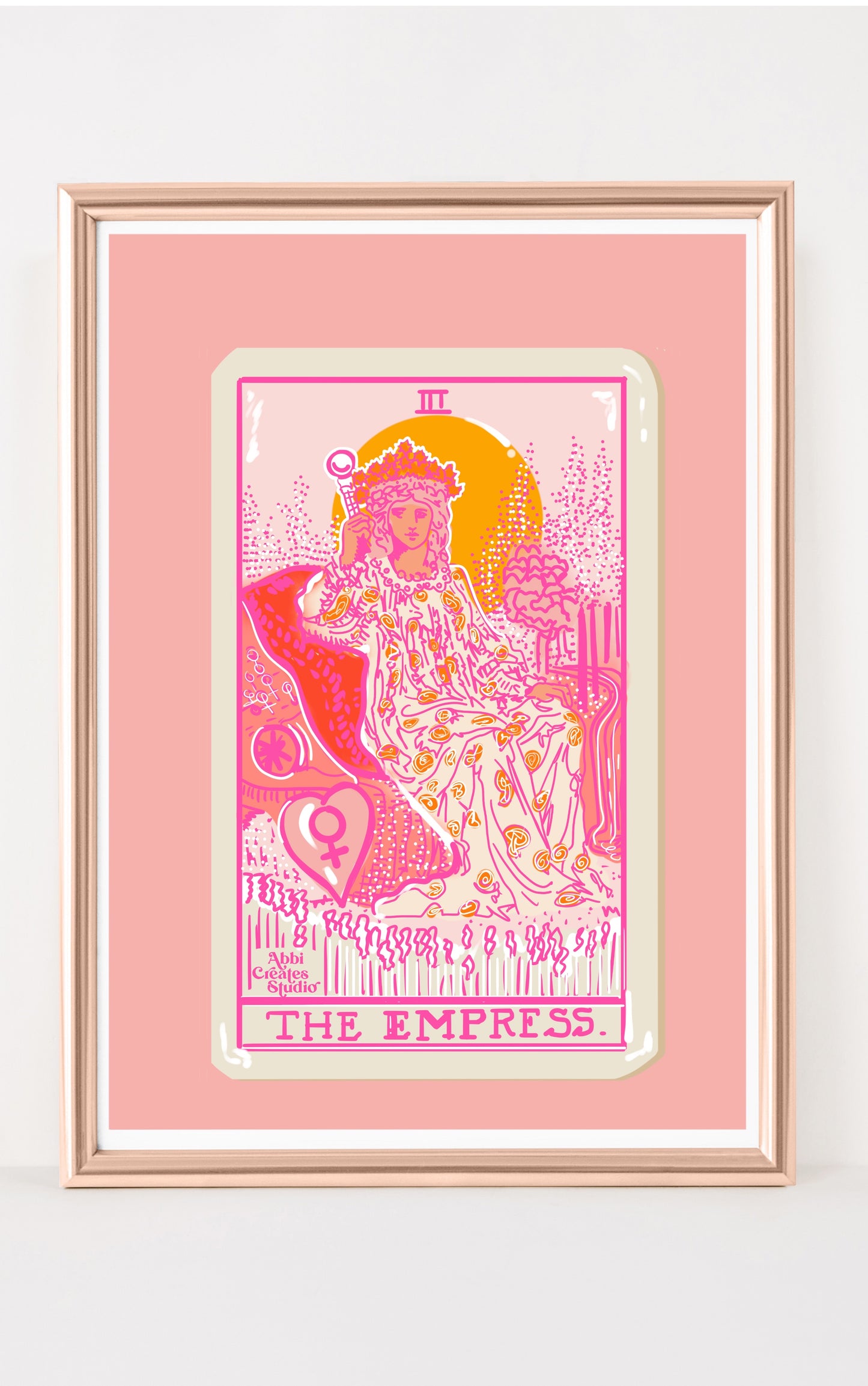 The Empress Tarot Card Meaning: Upright, Reversed, and Keywords